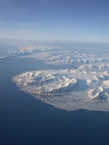 Spitsbergen Houses